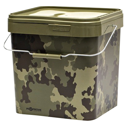 Korda Compac Bucket (17L)