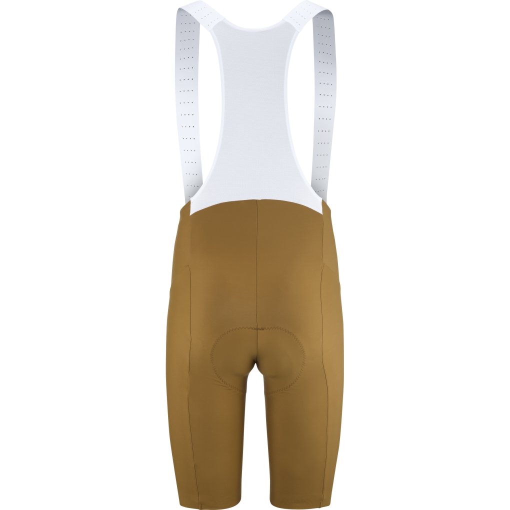 Mavic Aksium Bib Shorts Men - rust
