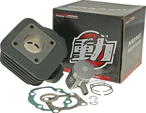 Naraku Cylinder-Piston Kit 09311114Ref: Nark00296A / 09311114