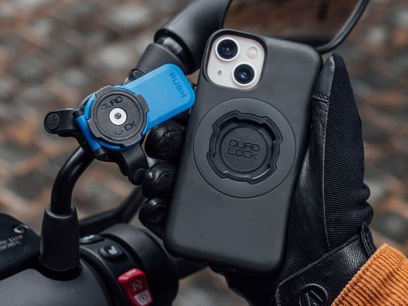 Quad Lock MAG Protective Case - iPhone 11 Pro UniversalRef: Qdl00026A / 1129741