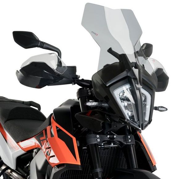 Puig Touring Windscreen - GreyRef : 3587