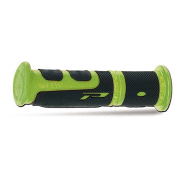Progrip 964 Universal Handlebar Grips - 22mm - Green / BlackRef: PRG0283 / 964VN