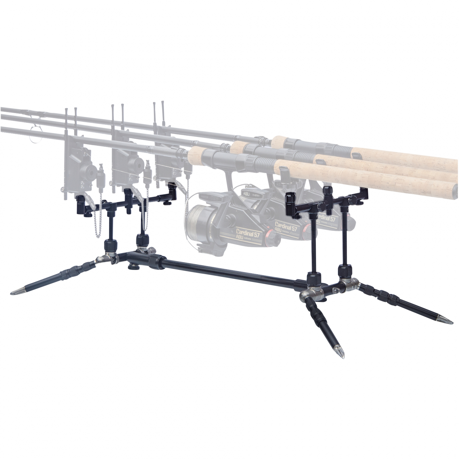 Solar Tackle Blacklite Worldwide Pod