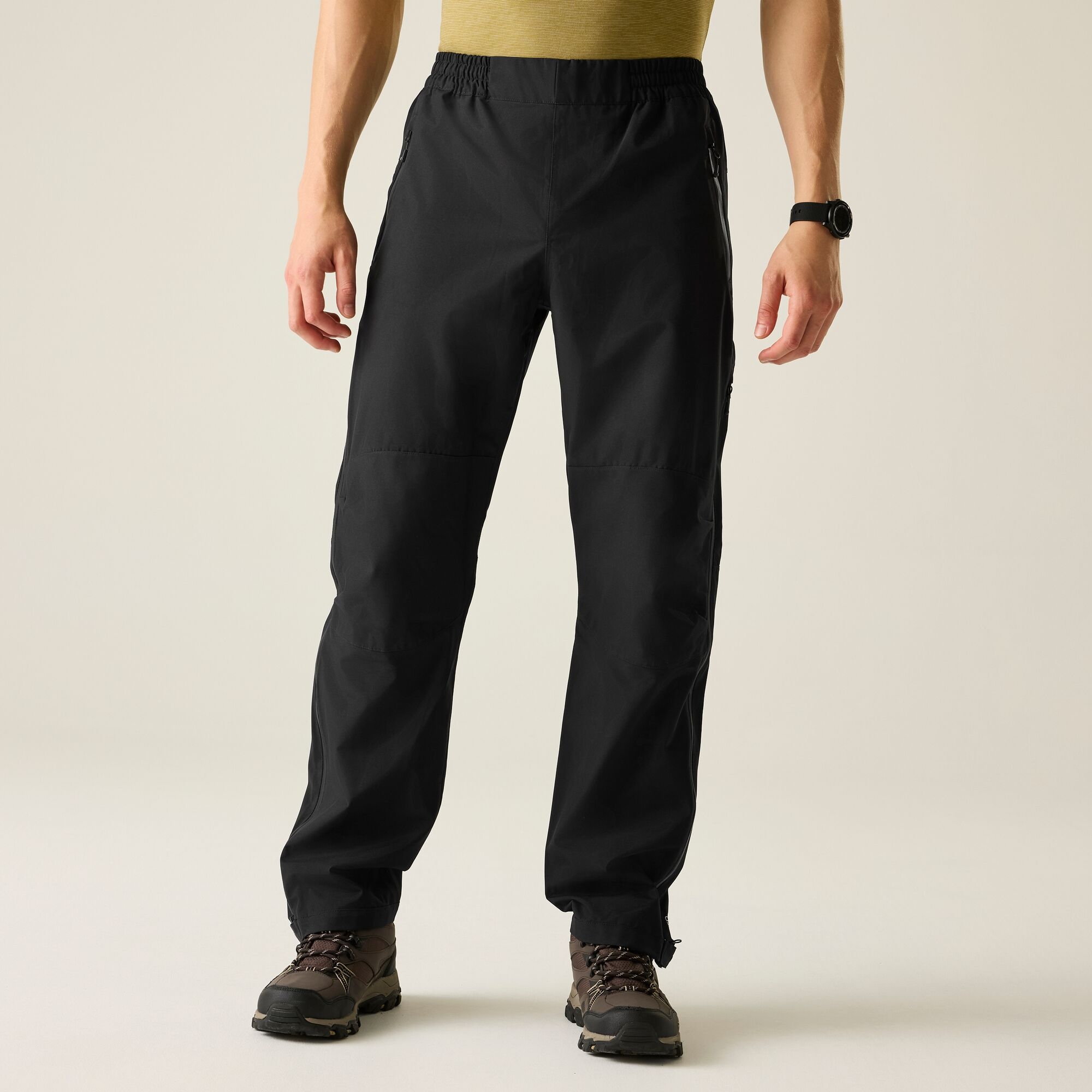 Dare 2b Men's Adriot III Overtrousers | Black