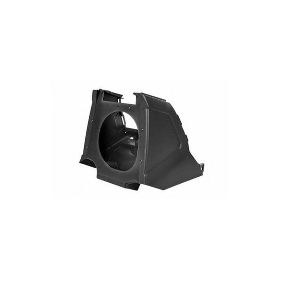 Polisport RESTYLE BLACK COLOR air box coversRef: 786088BK / 1086623002
