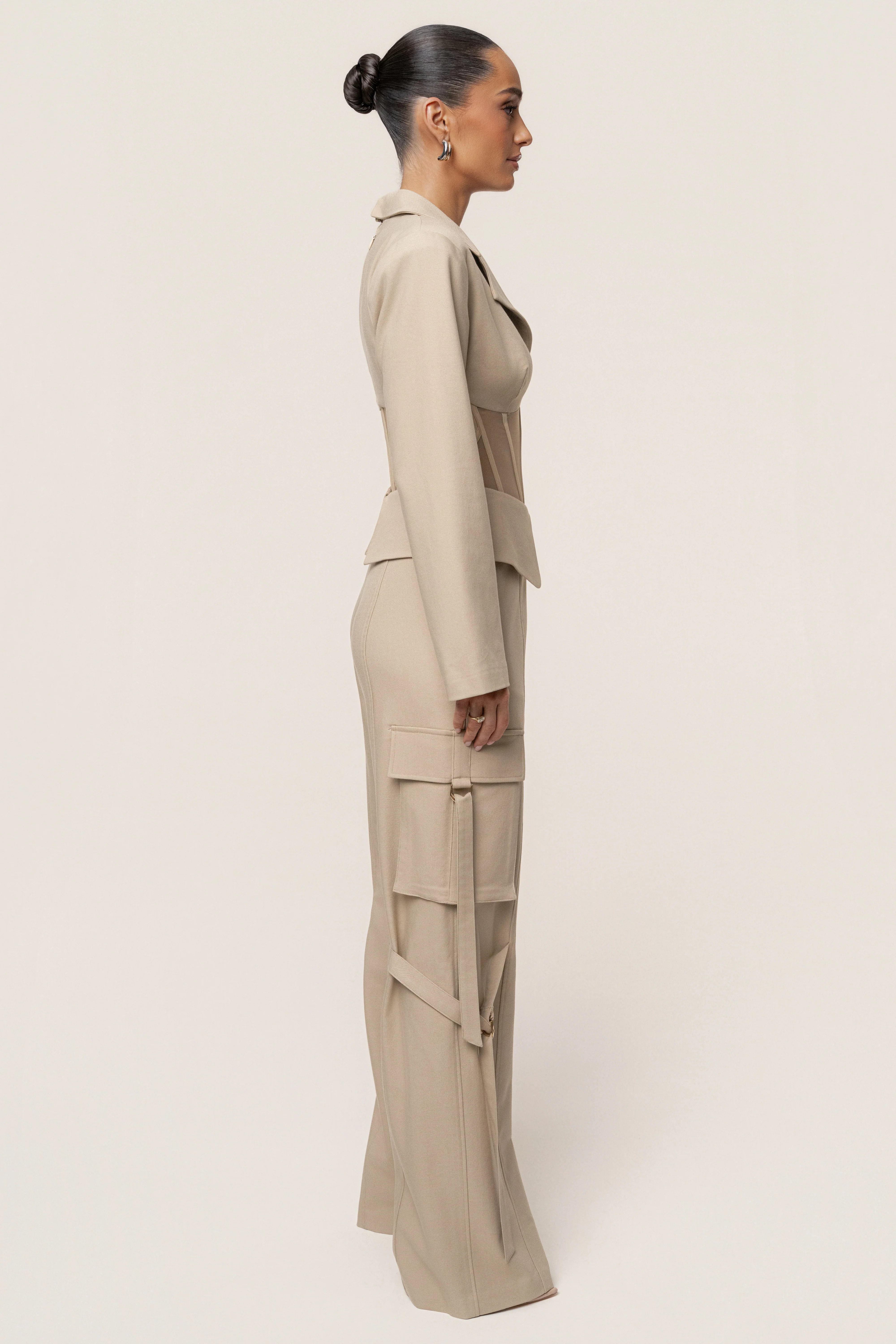 Stone Downtown Cargo Pant