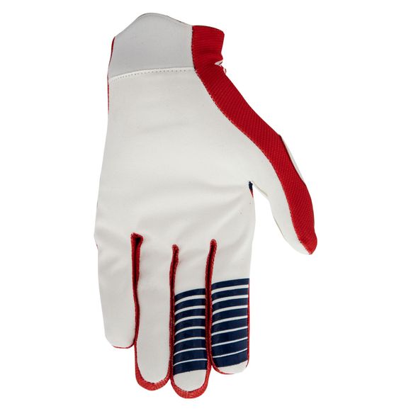 FXR LITE RED/NAVY 2021 cross gloves - Red / BlueRef: FXR0102