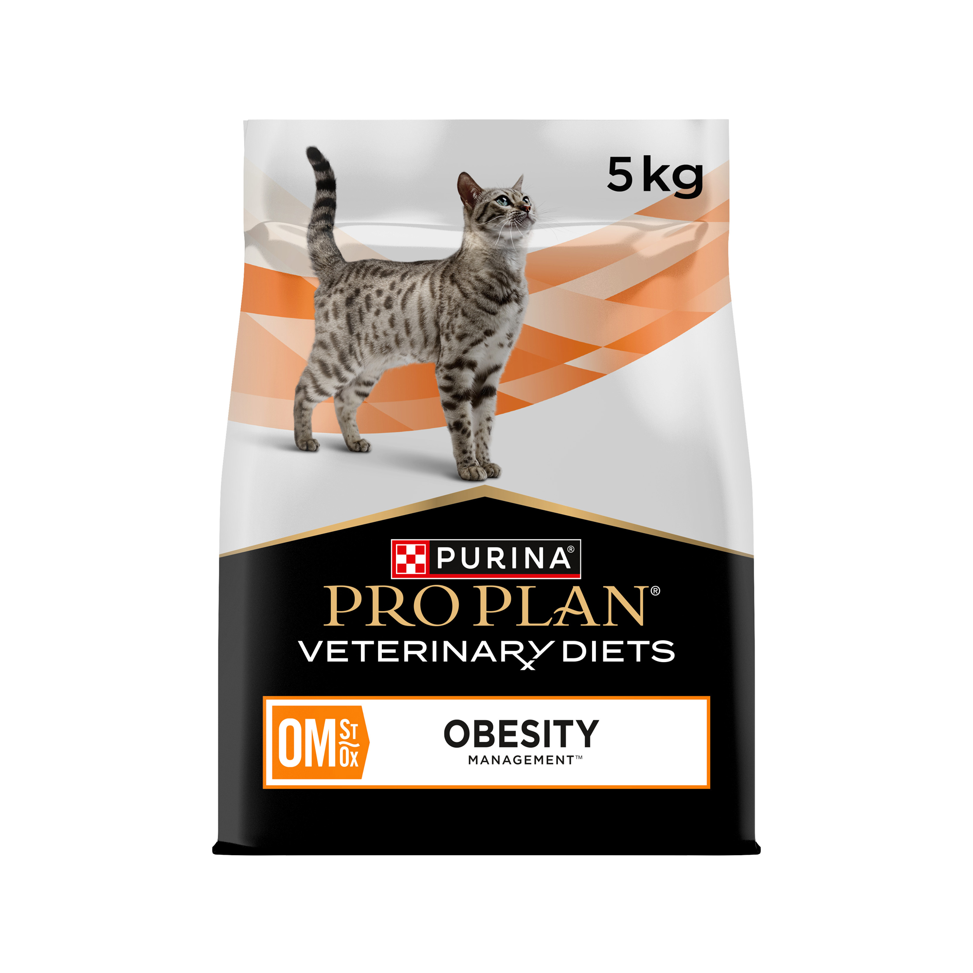 Purina Pro Plan VD OM St/Ox Obesity Management - Cat - 1,5kg