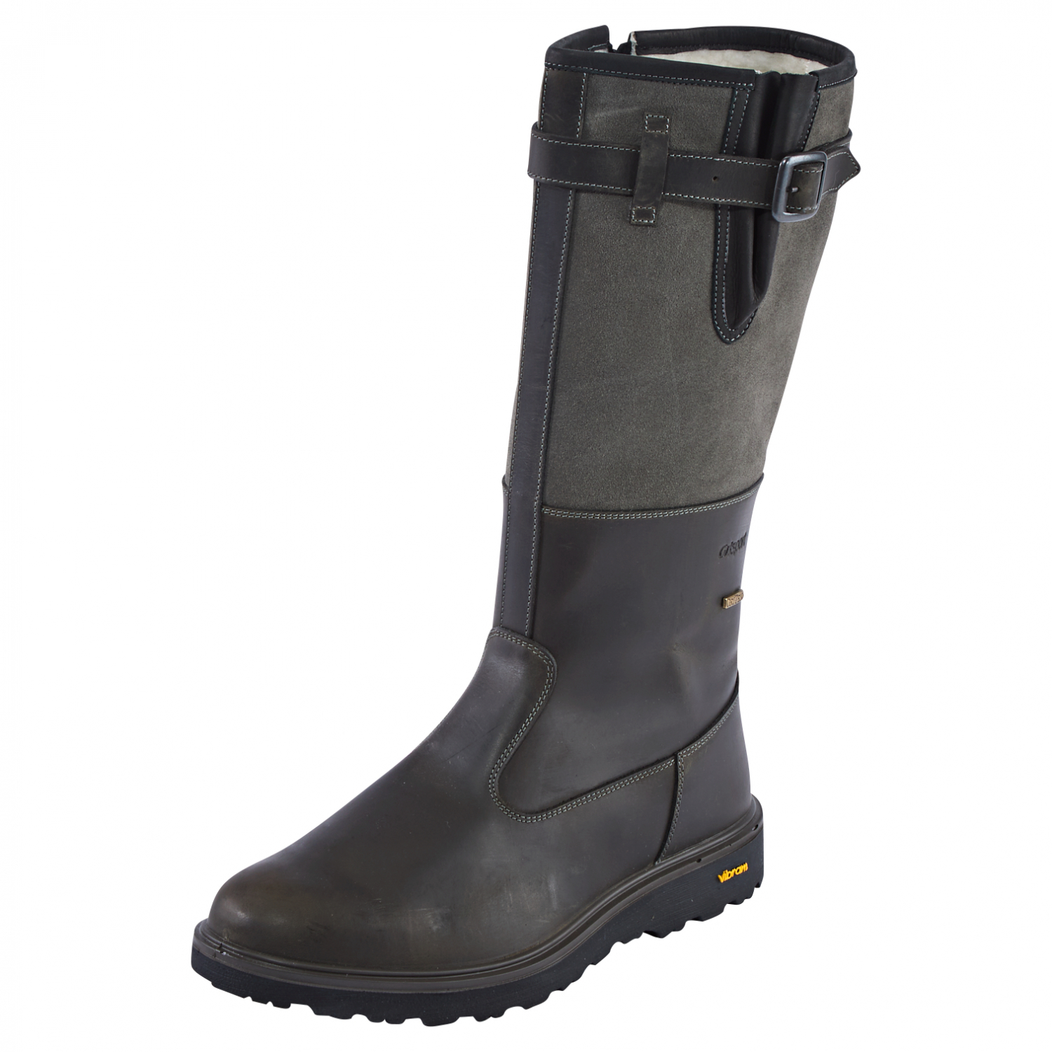 Catinaccio Outdoor Boots For Men (Brown\/Anthracite)