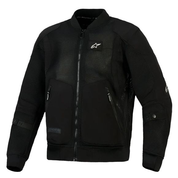 Alpinestars Flight Air Motorcycle Jacket - BlackRef: AP4137