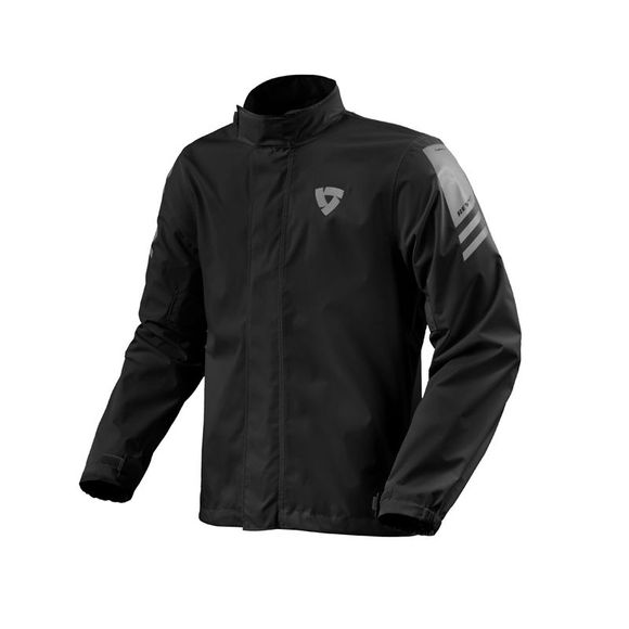 Veste de pluie Rev it CYCLONE 4 H2O - NoirRef : RI1513