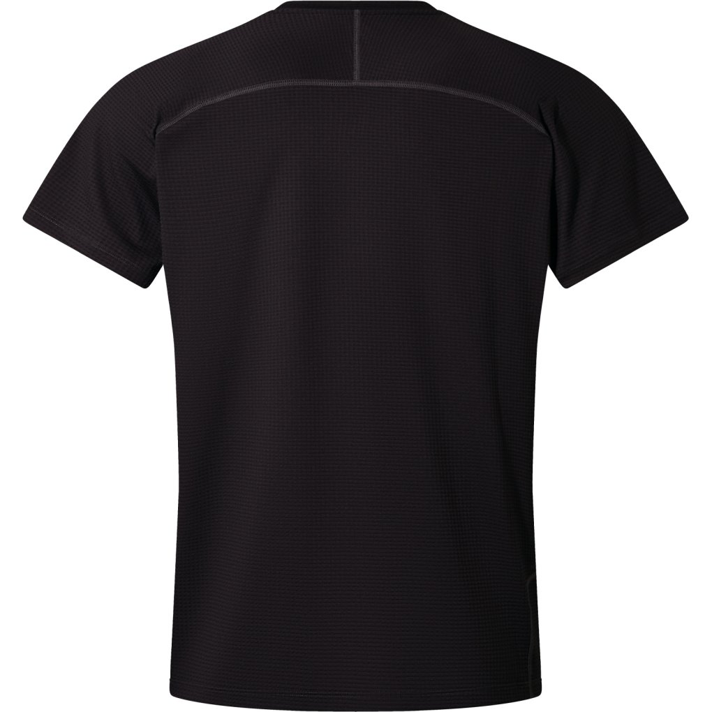 Endura Corner Short Sleeve Shirt Unisex - black