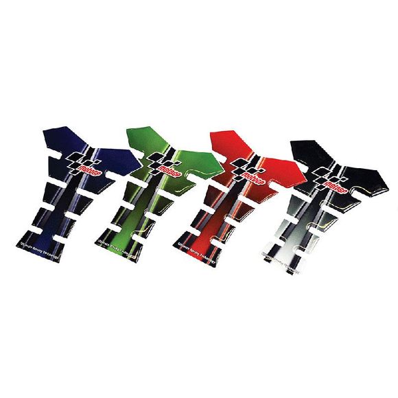 Universal MotoGP LINEAR Tank Protector - GreenRef: MGPTNK1