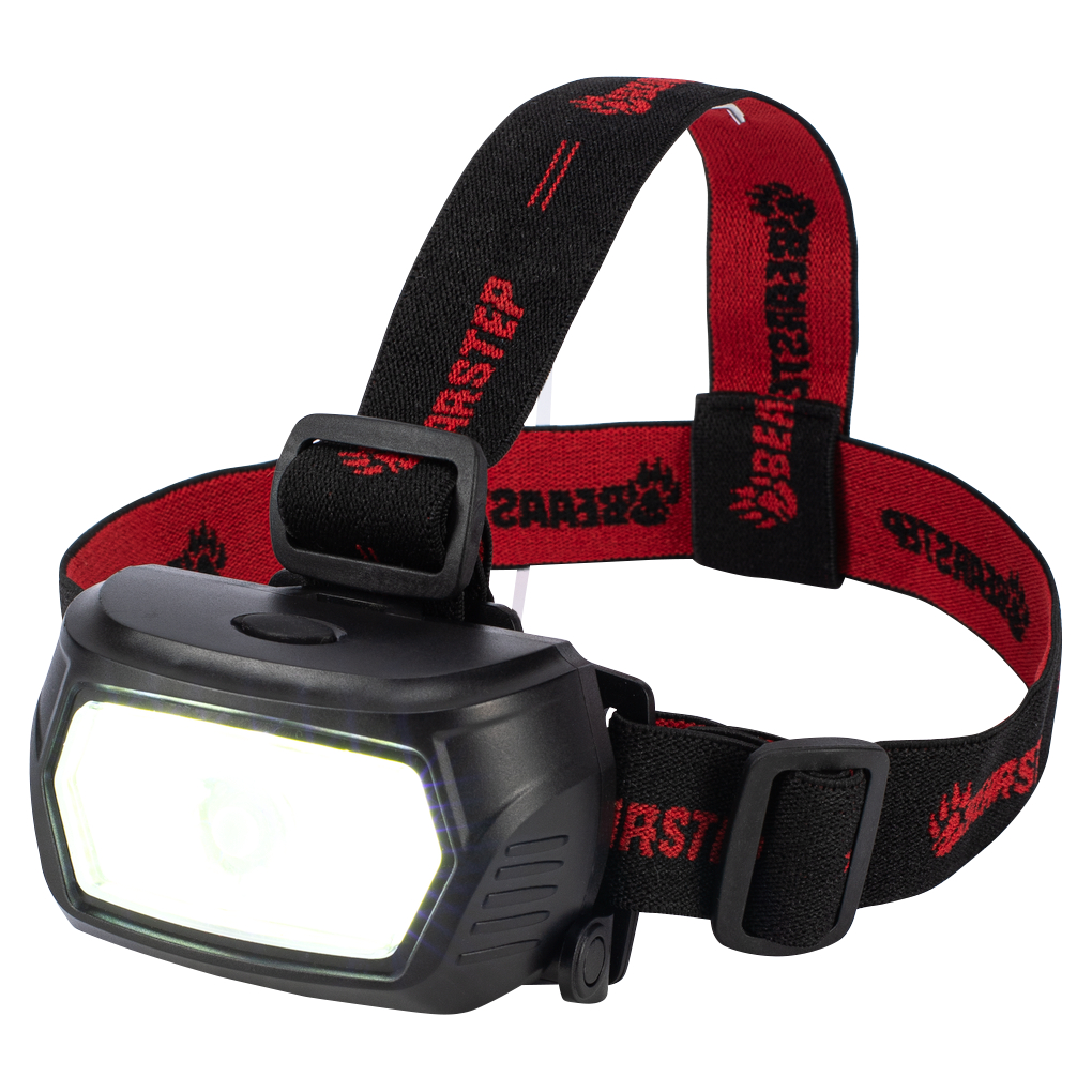 Bearstep LED headlamp Goliath