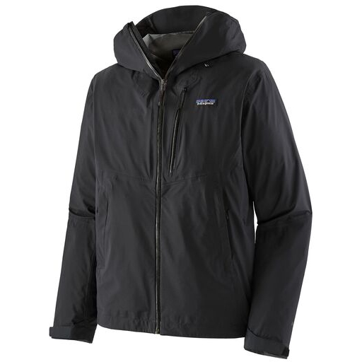 Patagonia Granite Crest Rain Jacket Men - Black
