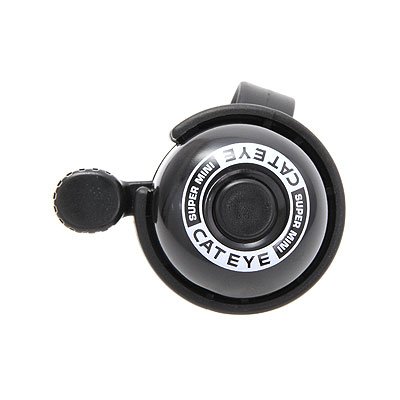 Cat Eye PB-600 Super Mini Bell - black