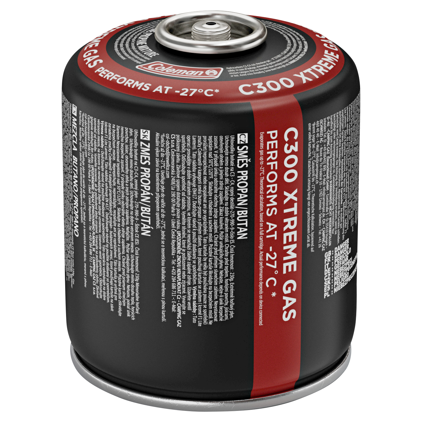 Coleman Cartridge C300 Xtreme (240 g)