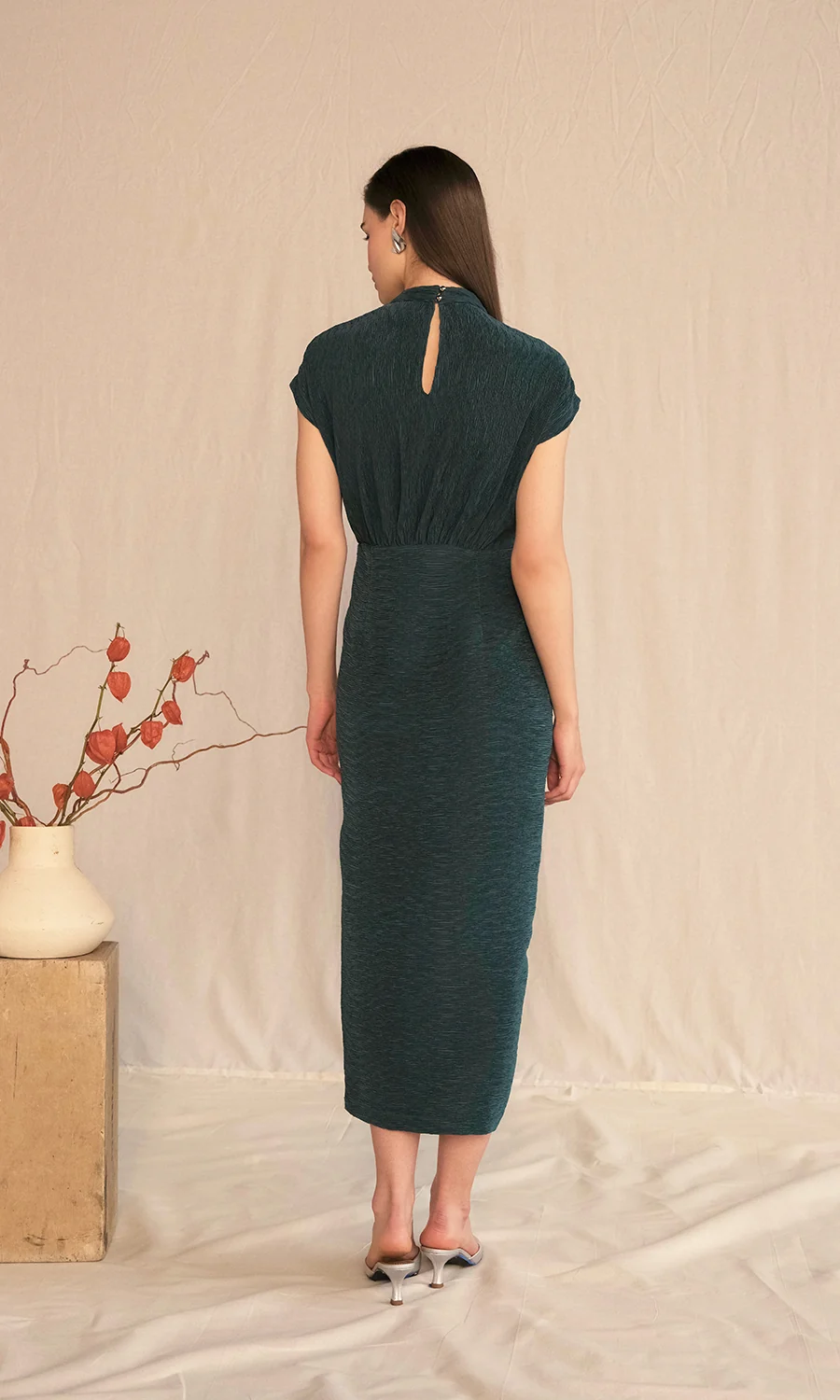 Delmara Dress