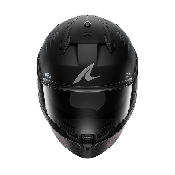 Shark D-SKWAL 3 SP LYNE Full-Face Helmet — Black / RedRef: Sh1840-C60038