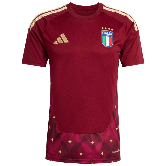 ITALIA FIGC MAGLIA GARA PORTIERE 2026