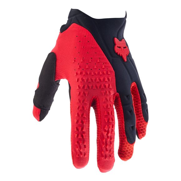 Gants cross Fox PAWTECTOR 2024 - Noir / RougeRef : FX4118-C989