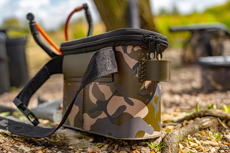 Fox Aquos Camo Bait Belt