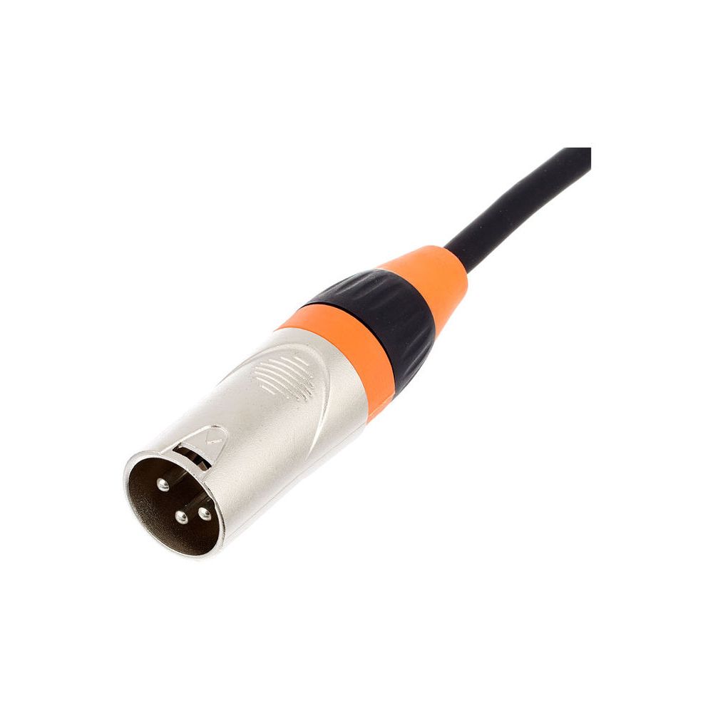 pro snake TPM 1,0 CC Micro Cable orange – Thomann Ireland