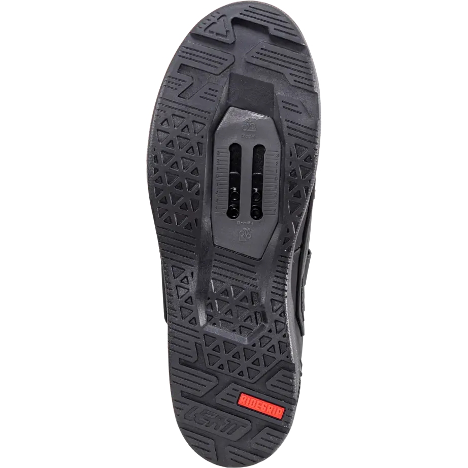 Leatt HydraDri 5.0 ProClip Shoes Men - black