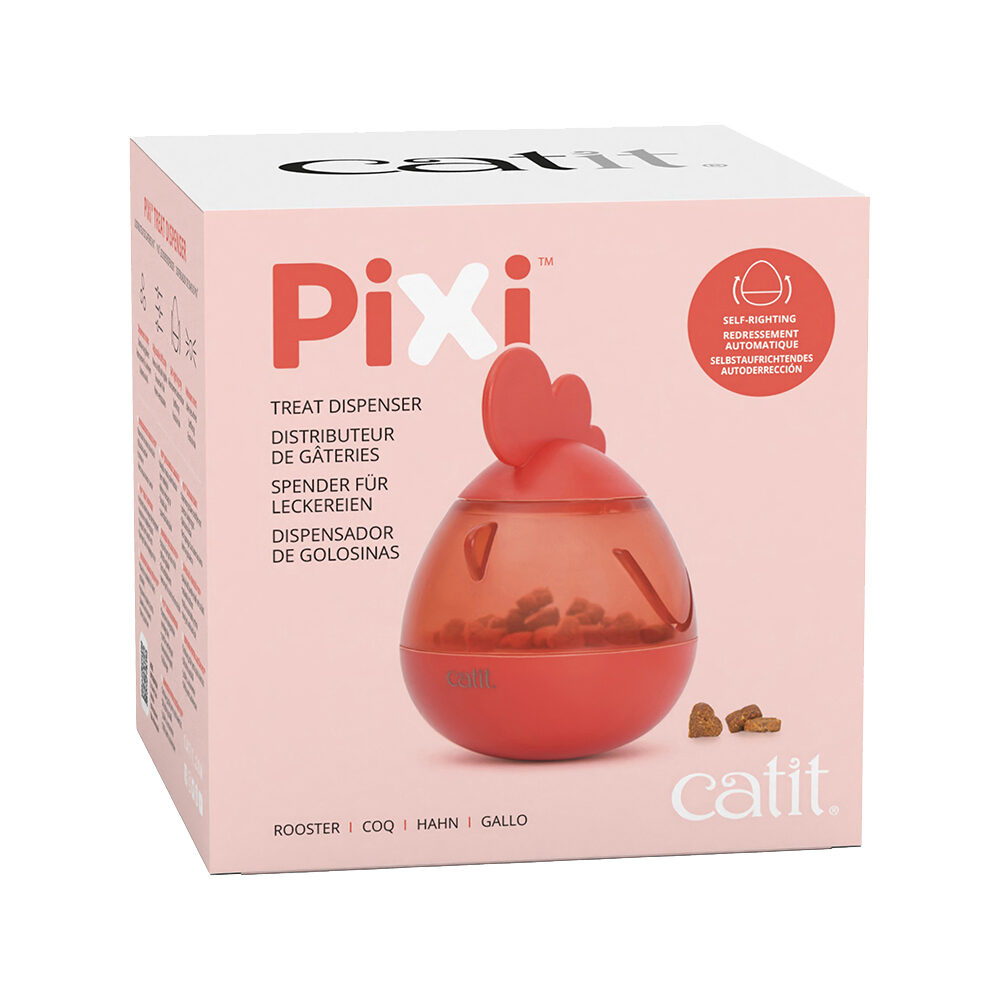 Catit PIXI Treat Dispenser Mouse