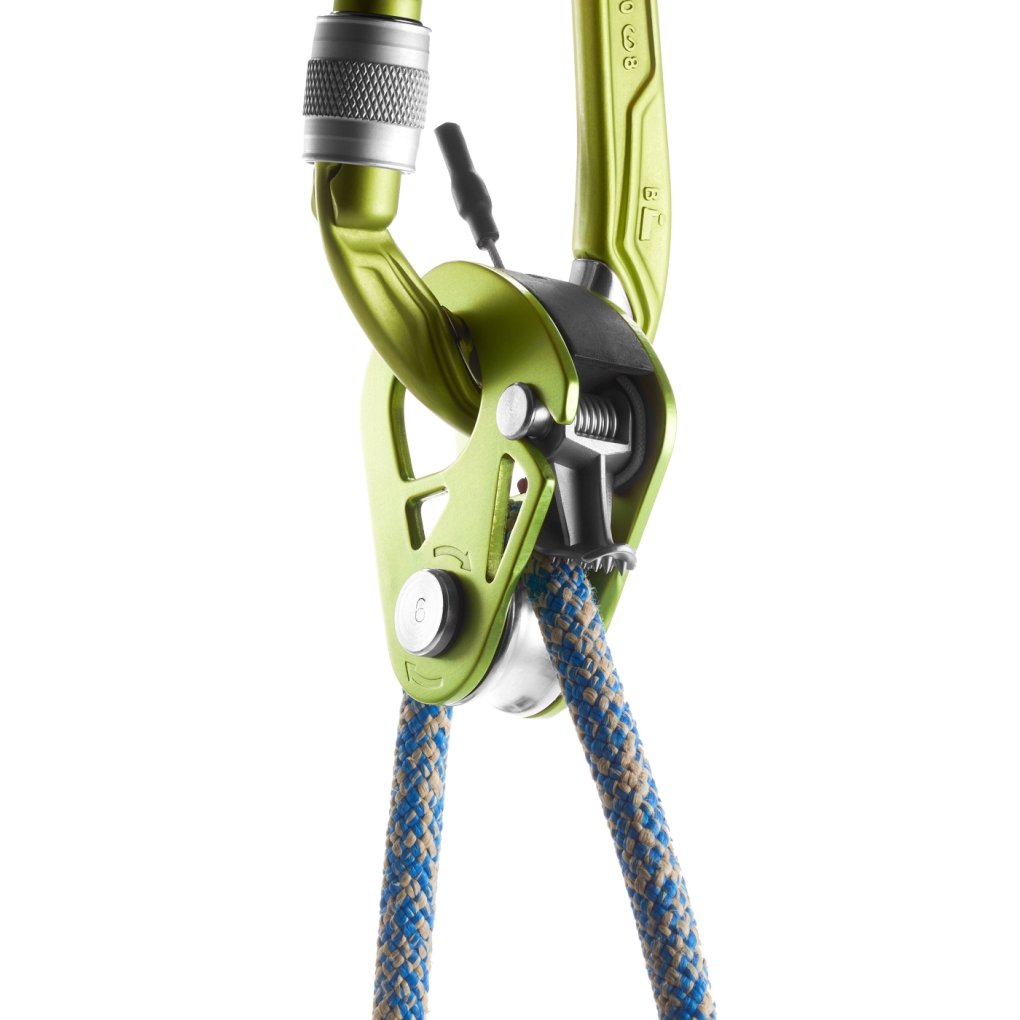 Edelrid Spoc Pulley - oasis