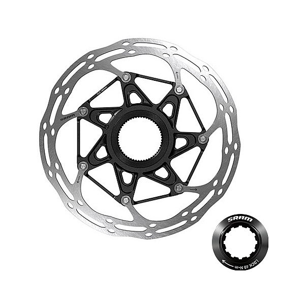 SRAM Centerline X Rotor | Centerlock | Internal Spline - 140 / 160 / 180mm