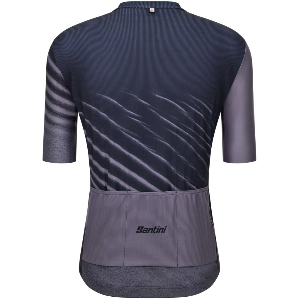 Santini Astro Jersey Men AS94075CASTRO - black NE