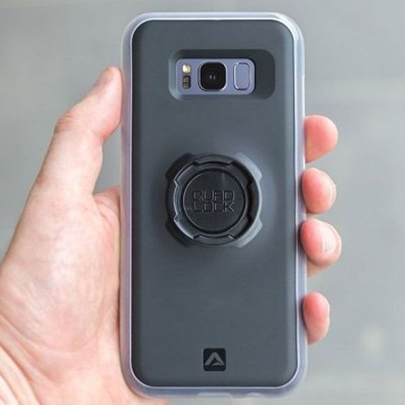 PONCHO Huawei P40 Universal Quad Lock Protective Case - ColorlessRef : QDL0065 / 1118072