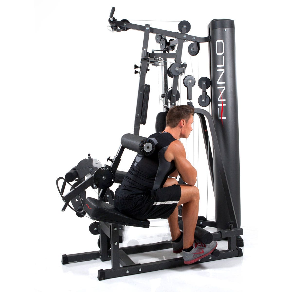 Multi-gym Autark 2600