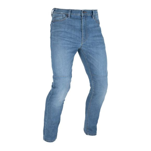 Original Approved Aa Straight Oxford Motorcycle Jeans - Straight / Regular - BlueRef: OD0463