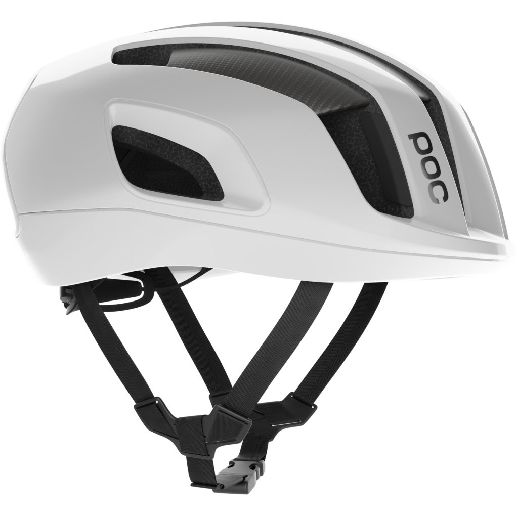 POC Cytal Carbon Helmet - 1001 Hydrogen White