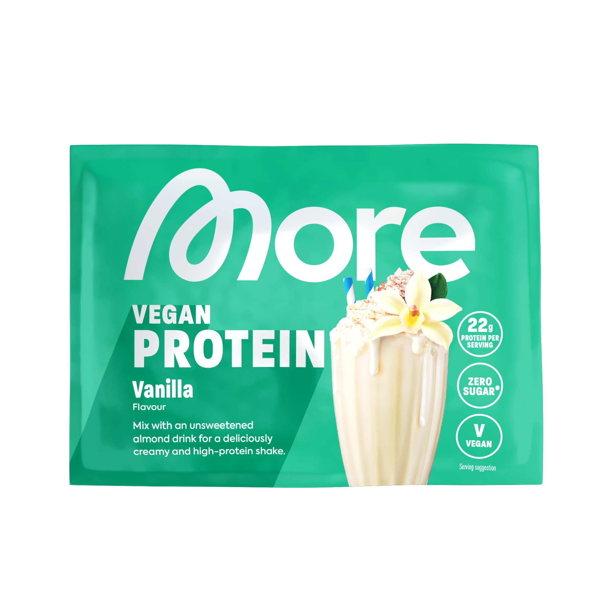 More Vegan Protein