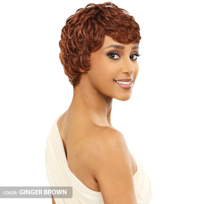 Vanessa Fashion Full Wig - JONICA