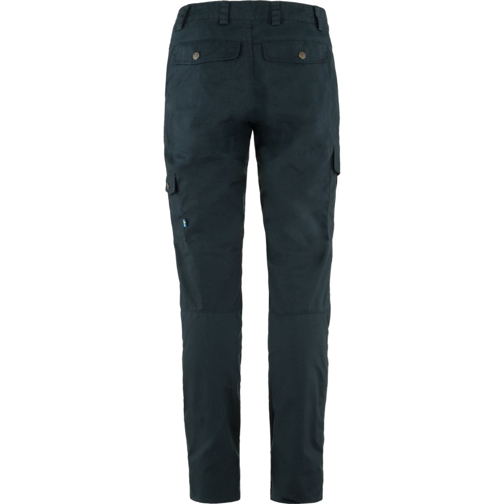 Fjällräven Karla Pro Trousers Women - dark navy