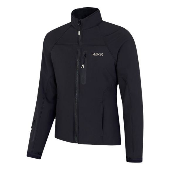 Veste Moto Knox DUAL PRO 3 EN 1 FEMME - NoirRef : KNX0092