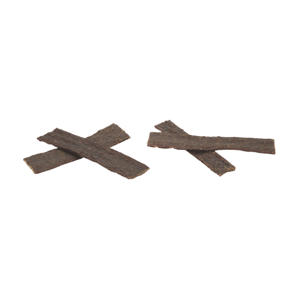 Beeztees Venison Strips - 200g