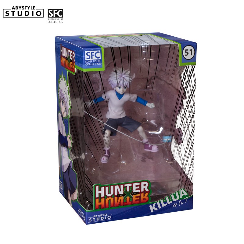 HUNTER X HUNTER Figurine Killua