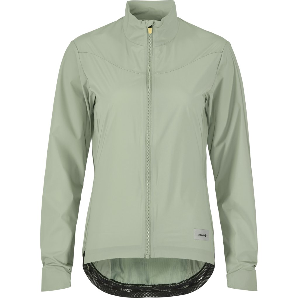 CRAFT Endur Light Wind Jacket Women - Glacial