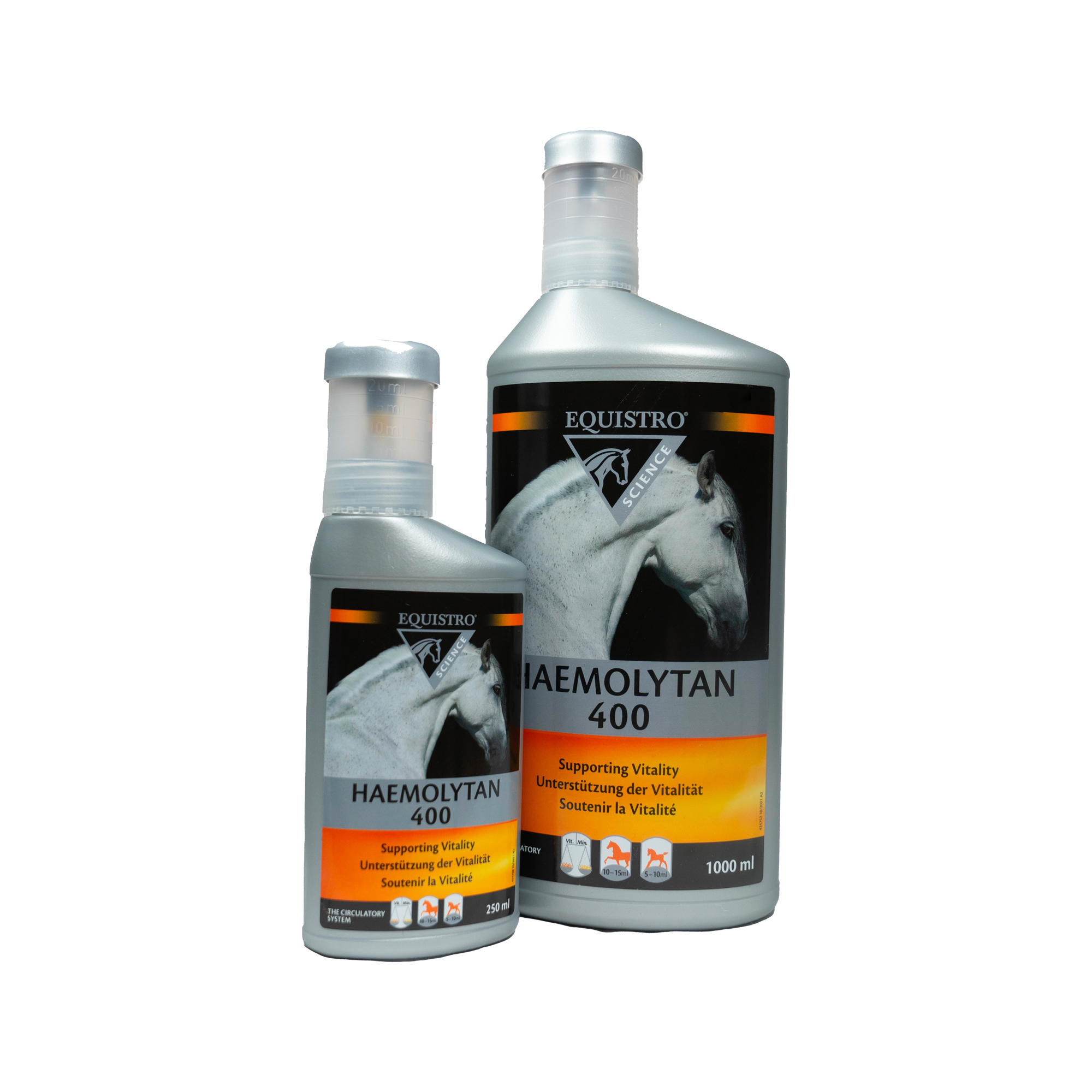 Equistro Haemolytan 400 - 1 liter
