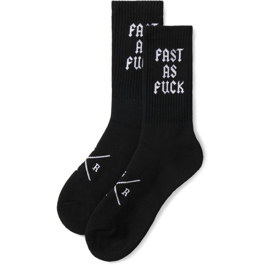 Loose Riders MTB Socks - Fast As F*ck