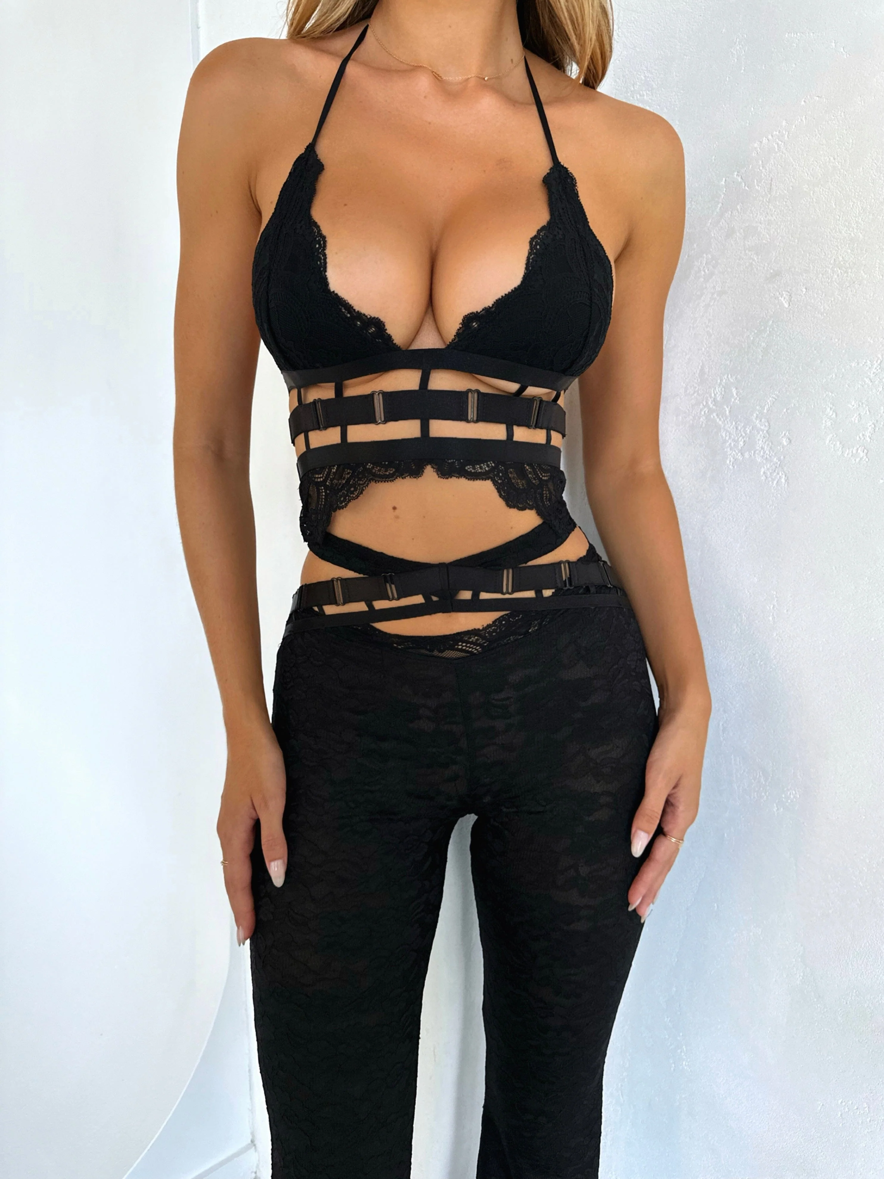 Dream Top Black