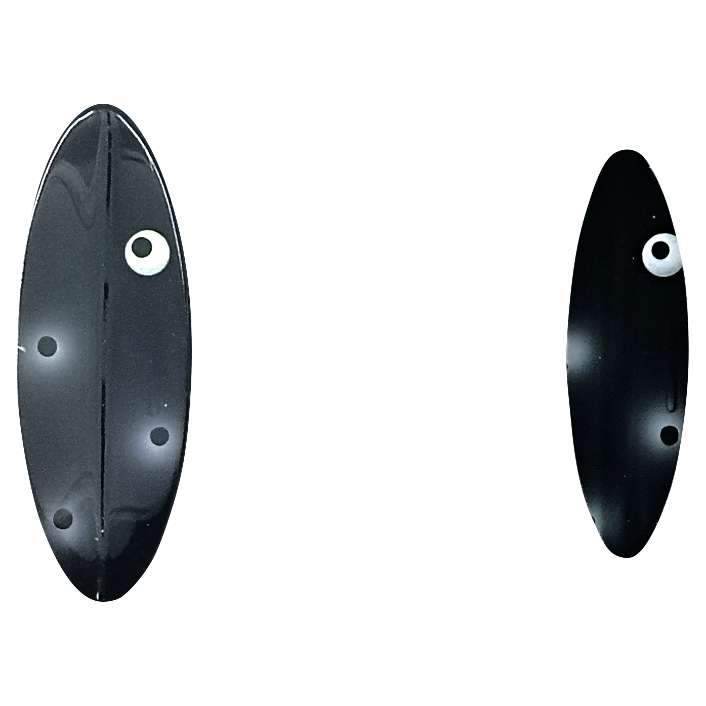 Westin Inline Lure Præsten UL (Black Clown)