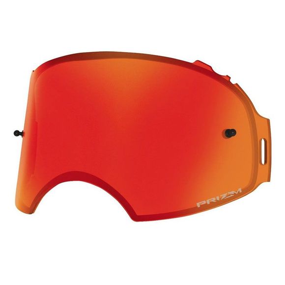 Oakley Airbrake Prizm MX torch iridium red goggle lens - IridiumRef: OK1513 / 8000881