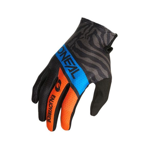 Gants cross O'Neal MATRIX - SHOCKER - ENFANT - Bleu / OrangeRef : OL2014