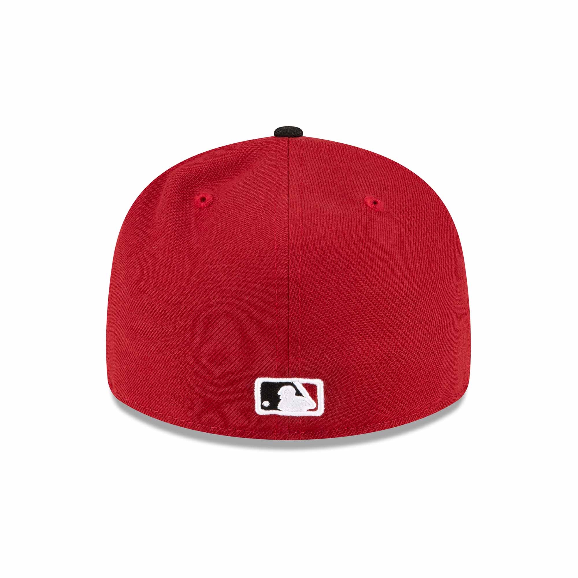 Arizona Diamondbacks Authentic New Era Low Profile 59FIFTY MLB Cap Home